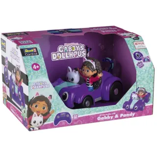 Revell RC Car Gabby's Dollhouse Carlita