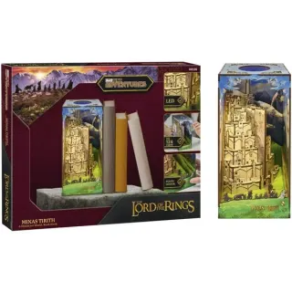 Revell Tiny Adventures - Herr der Ringe "Minas Tirith", Basteln