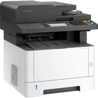 Kyocera ECOSYS MA3501wfx, Multifunktionsdrucker (grau/schwarz, Scan, Kopie, Fax, USB, LAN, WLAN, Duplex (Druck))