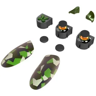 Thrustmaster eSwap X Green Color Pack, Set (grün/tarnfarben)
