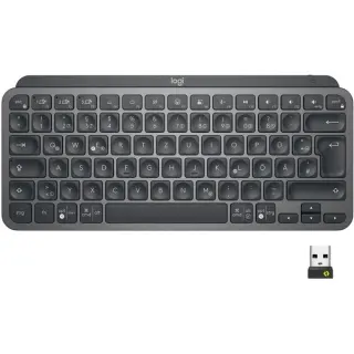 Logitech MX Keys Mini for Business , Tastatur (graphit, DE-Layout)