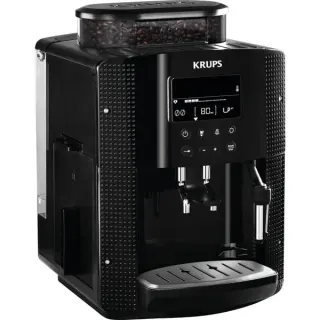 Krups Espresso-Kaffee-Vollautomat EA 8150 (schwarz)