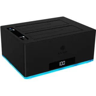 ICY BOX IB-127CL-U3, Dockingstation