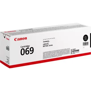 Canon Toner schwarz 069