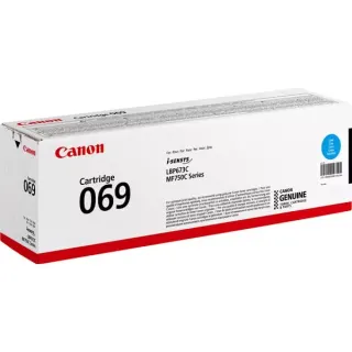 Canon Toner cyan 069