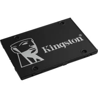 Kingston KC600 1024 GB, SSD (schwarz, SATA 6 Gb/s, 2,5")