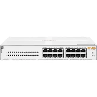 Hewlett Packard Enterprise Networking Instant On Switch 16 Anschlüsse Gigabit CL4 PoE 124 W 1430