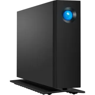 LaCie d2 Professional 10 TB, Externe Festplatte (schwarz, USB-C 3.2 Gen 1)