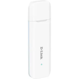 D-Link 4G LTE AX300 Wi-Fi 6 USB Adapter DWM-222W/R, Mobilfunkadapter (schwarz)
