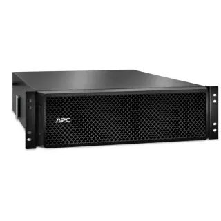 APC Rackmount Batteriemodul für APC Smart-UPS SRT, 192 V, 5 und 6 kVA (schwarz, 3 Höheneinheiten)
