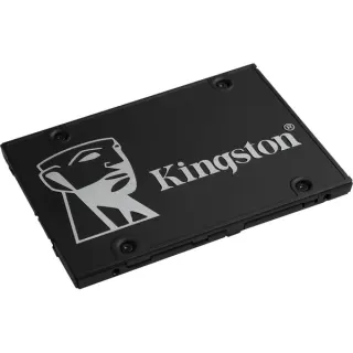 Kingston KC600 2048 GB, SSD (schwarz, SATA 6 Gb/s, 2,5")