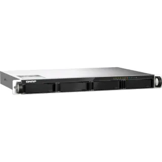QNAP TS-435XeU-4G, NAS (grau/schwarz)