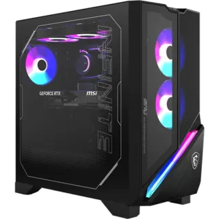 MSI MPG Infinite X3 AI 2NVR7-440AT, Gaming-PC (schwarz, Windows 11 Home)