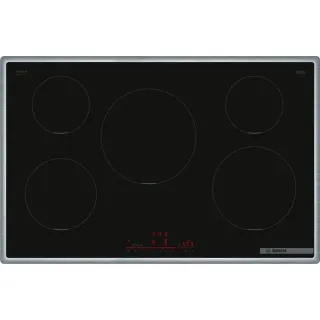 Bosch PIV845HB1E Serie 6, Autarkes Kochfeld (schwarz)