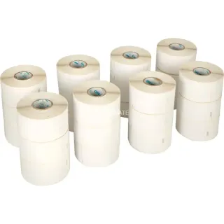 Dymo LabelWriter ORIGINAL VORTEILSPACK Adressetiketten 36x89mm, 24 Rollen mit je 260 Etiketten (permanent klebend, S0722390)