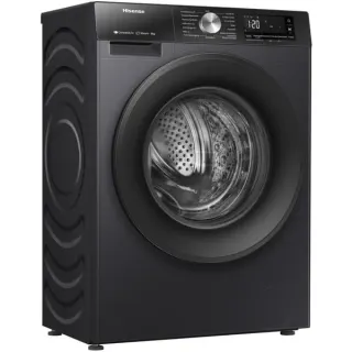 Hisense WD3S8043BB3 , Waschtrockner (schwarz, Connect-Life)