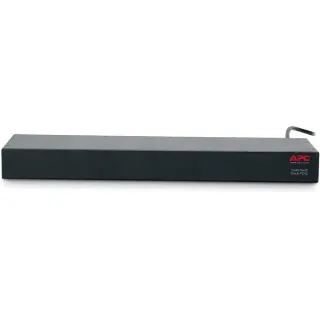 APC Rack PDU AP7921B mit Schaltfunktion, 1HE, 8x C13, Steckdosenleiste (schwarz, 16 A, 230 V)
