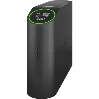 APC Back-UPS Pro BGM2200B-GR , USV (schwarz)