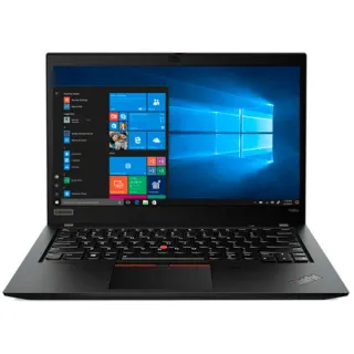 Lenovo ThinkPad T490S Generalüberholt, Notebook (schwarz, Intel® Core™ i5-8265U, Intel® UHD Graphics, 8 GB DDR4, 256 GB (256 GB SSD), Windows 11 Pro)
