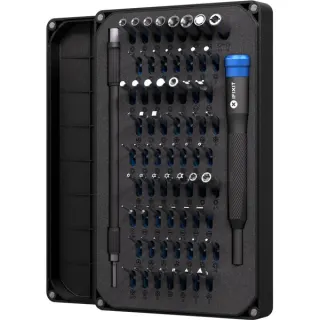 iFixit Mako Precision Bit-Satz (schwarz, 66-teilig)