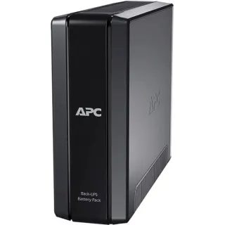 APC Externer Batteriesatz BR24BPG, Back-UPS Pro, Akku (schwarz, für Back-UPS Pro 1200 / 1500 VA)