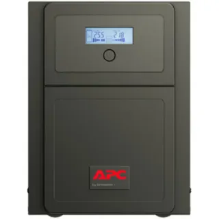 APC Easy UPS SMV3000CAI , USV (schwarz)