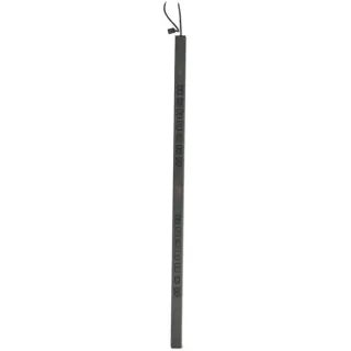 APC Rack PDU Basic AP7552, Null HE, 20x C13, 4x C19, Steckdosenleiste (schwarz, 16 A, 230 V)