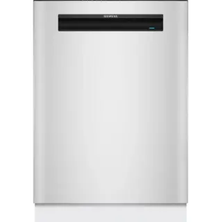 Siemens SN15EW06CS iQ500, Spülmaschine (weiß, 60 cm, Home Connect)