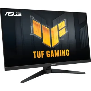 ASUS TUF Gaming VG328QA1A, Gaming-Monitor (80 cm (32 Zoll), schwarz/silber, FullHD, VA, HDMI, DisplayPort, AMD FreeSync Premium, 170Hz Panel)