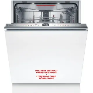 Bosch SMV6ZCX16E Serie 6, Spülmaschine (60 cm, Home Connect)
