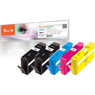 Peach Tinte HP Nr. 364XL Sparpack (kompatibel zu HP Nr. 364XL)
