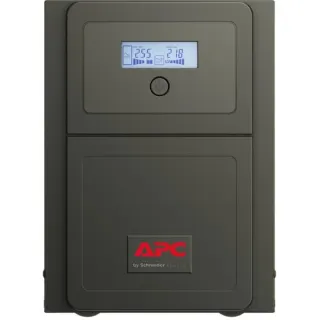 APC Easy UPS SMV1000CAI , USV (schwarz)