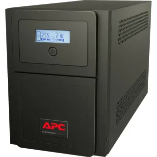APC Easy UPS SMV1500CAI , USV (schwarz)