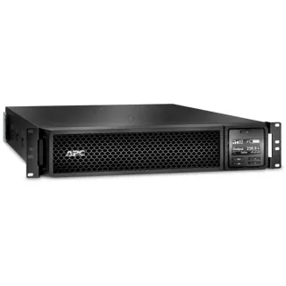 APC Smart-UPS SRT3000RMXLW-IEC , USV (schwarz, 2 Höheneinheiten)