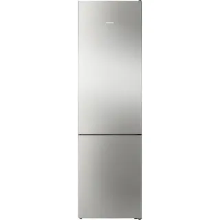 Siemens KG39N2IAG iQ300, Kühl-/Gefrierkombination (silber)