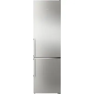 Siemens KG39NAIAU iQ500, Kühl-/Gefrierkombination (edelstahl)