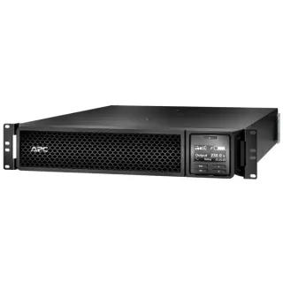 APC Smart-UPS SRT1000XLI, USV (schwarz, 2 Höheneinheiten)