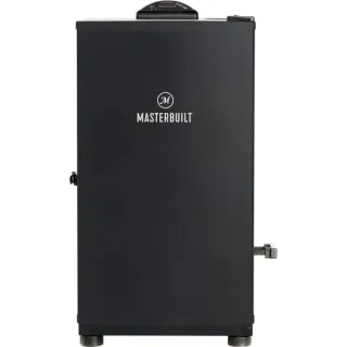 Masterbuilt MES 140B Digital Electric Smoker (schwarz, 1.200 Watt)