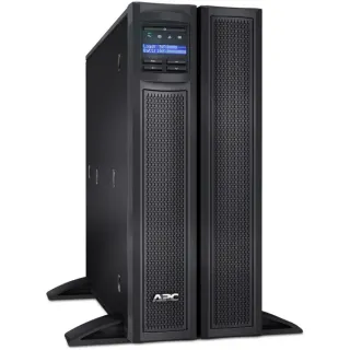 APC Smart-UPS X SMX2200HVNC, USV (schwarz, Mit Netzwerkkarte)