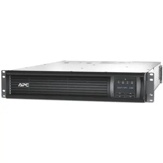 APC Smart-UPS 2200VA SMT2200RMI2UNC, USV (schwarz, Mit Netzwerkkarte)