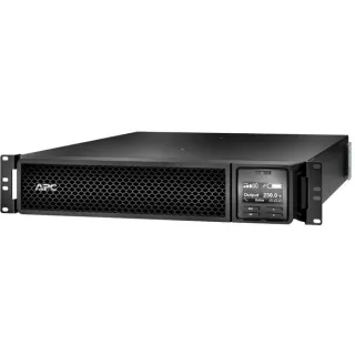 APC Smart-UPS SRT1000RMXLI, USV (schwarz, 2 Höheneinheiten)