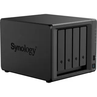Synology DS925+, NAS (schwarz)