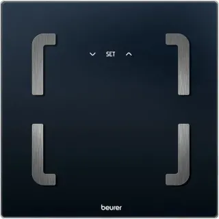 Beurer Diagnosewaage BF 880 WIFI (schwarz)