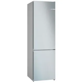 Bosch KGN392LBF Serie 4, Kühl-/Gefrierkombination (edelstahl)