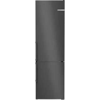 Bosch KGN39VXBT Serie 4, Kühl-/Gefrierkombination (edelstahl (dunkel))
