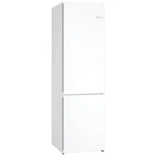 Bosch KGN392WCF Serie 4, Kühl-/Gefrierkombination (weiß)