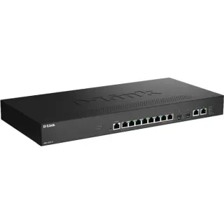 D-Link DMS-1250-12/E, Switch (schwarz)