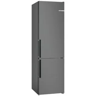 Bosch KGN39VXCT Serie 4, Kühl-/Gefrierkombination (edelstahl (dunkel))