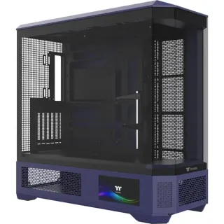 Thermaltake View 600 TG Future Dusk, Big-Tower-Gehäuse (violett/schwarz, Tempered Glass)