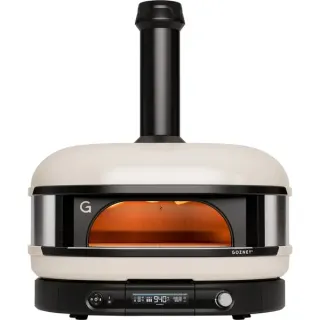 Gozney Pizzaofen Dome Gen 2.0 Dual Fuel Bone, 16" (beige, für 1 Pizza bis Ø 40cm, 2 Pizzen bis Ø 25cm)